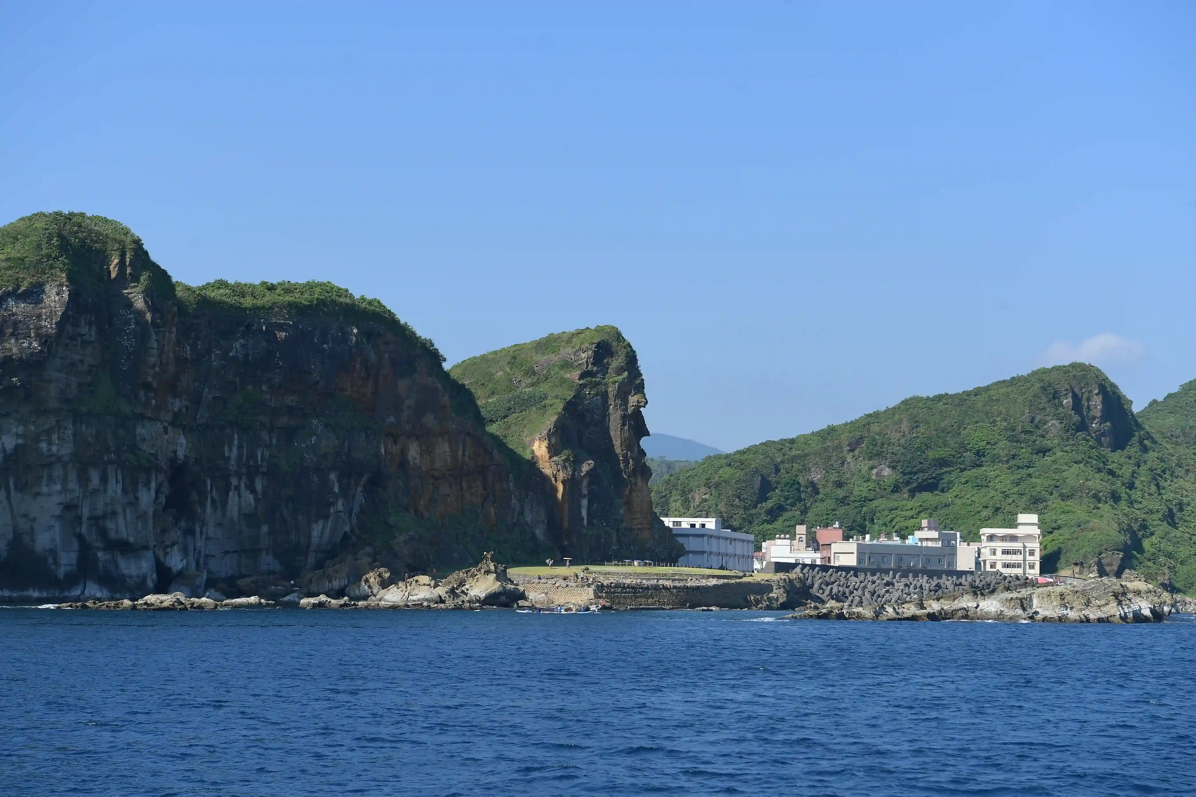 酋長岩