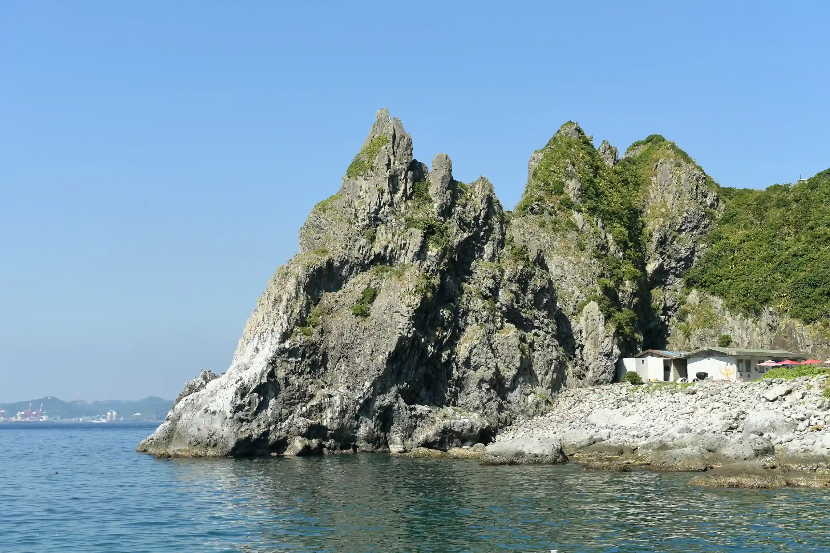 龍頭岩