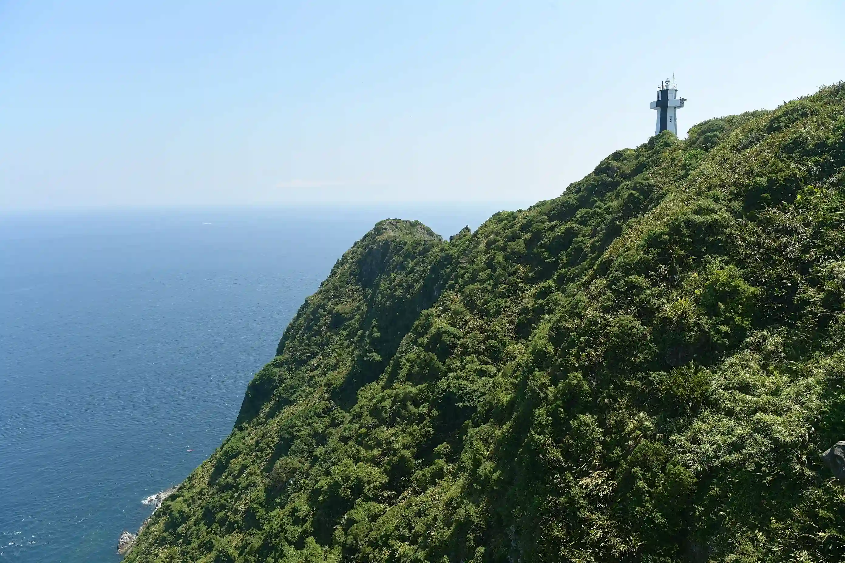 基隆島燈塔