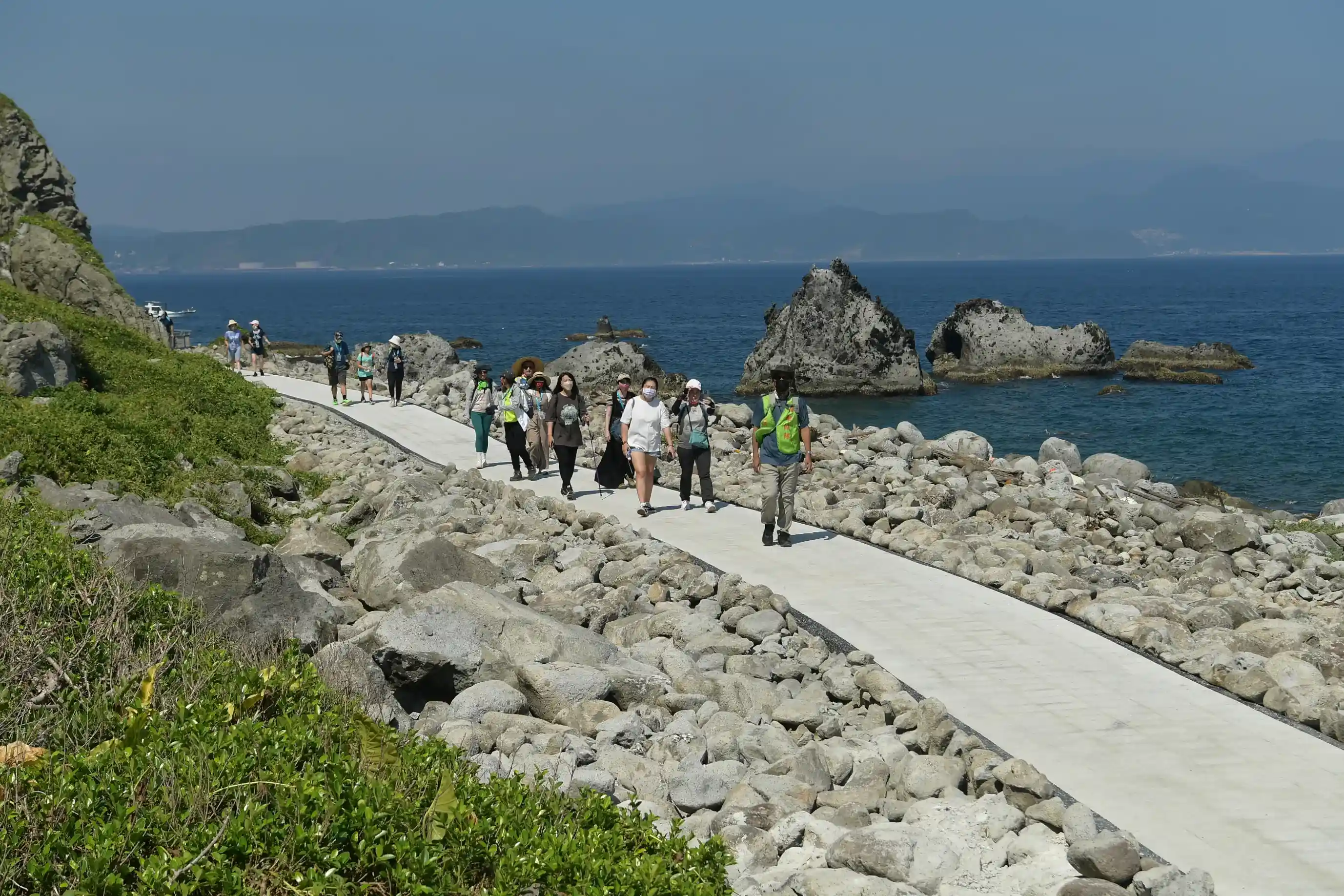 海濱步道