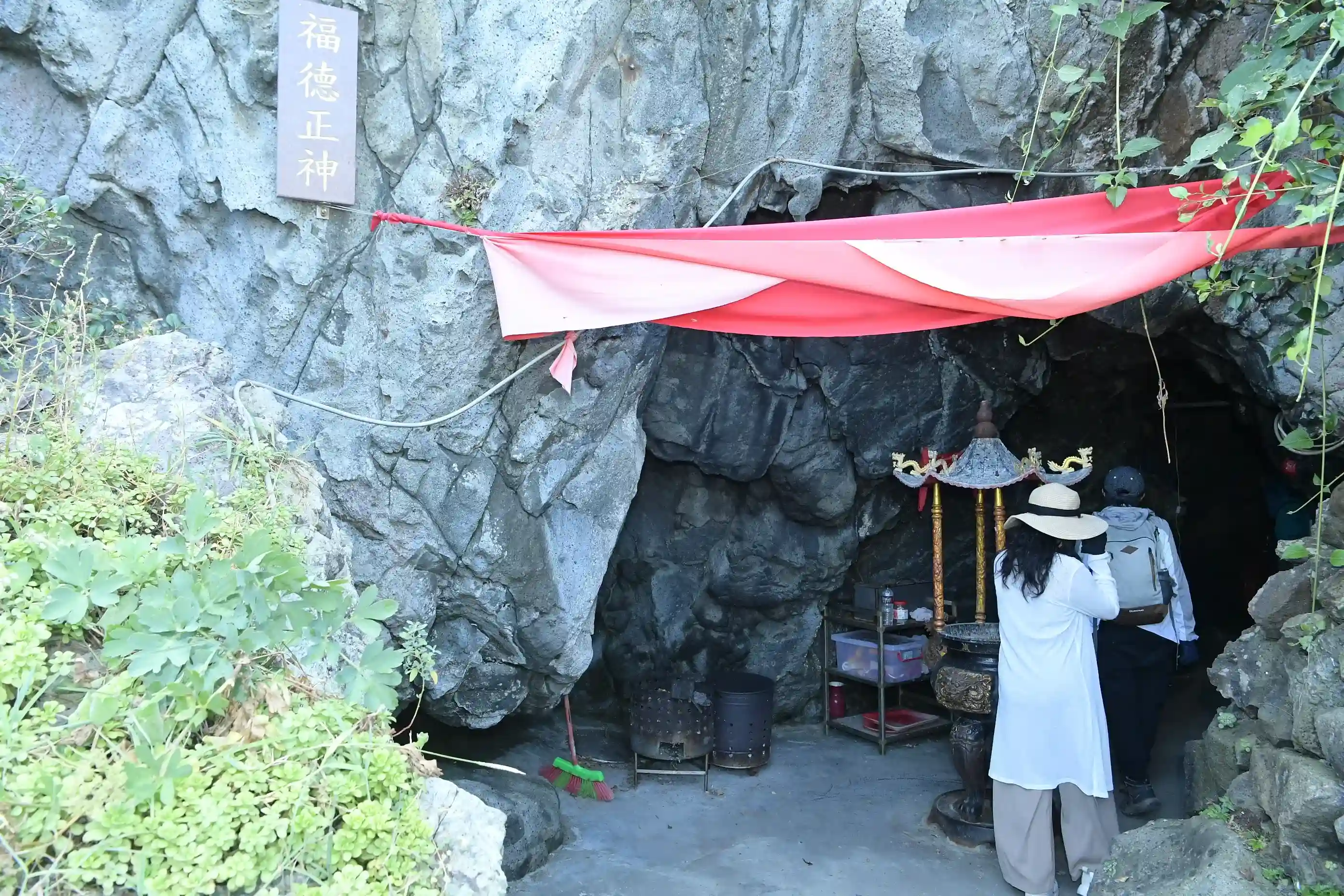 土地公廟