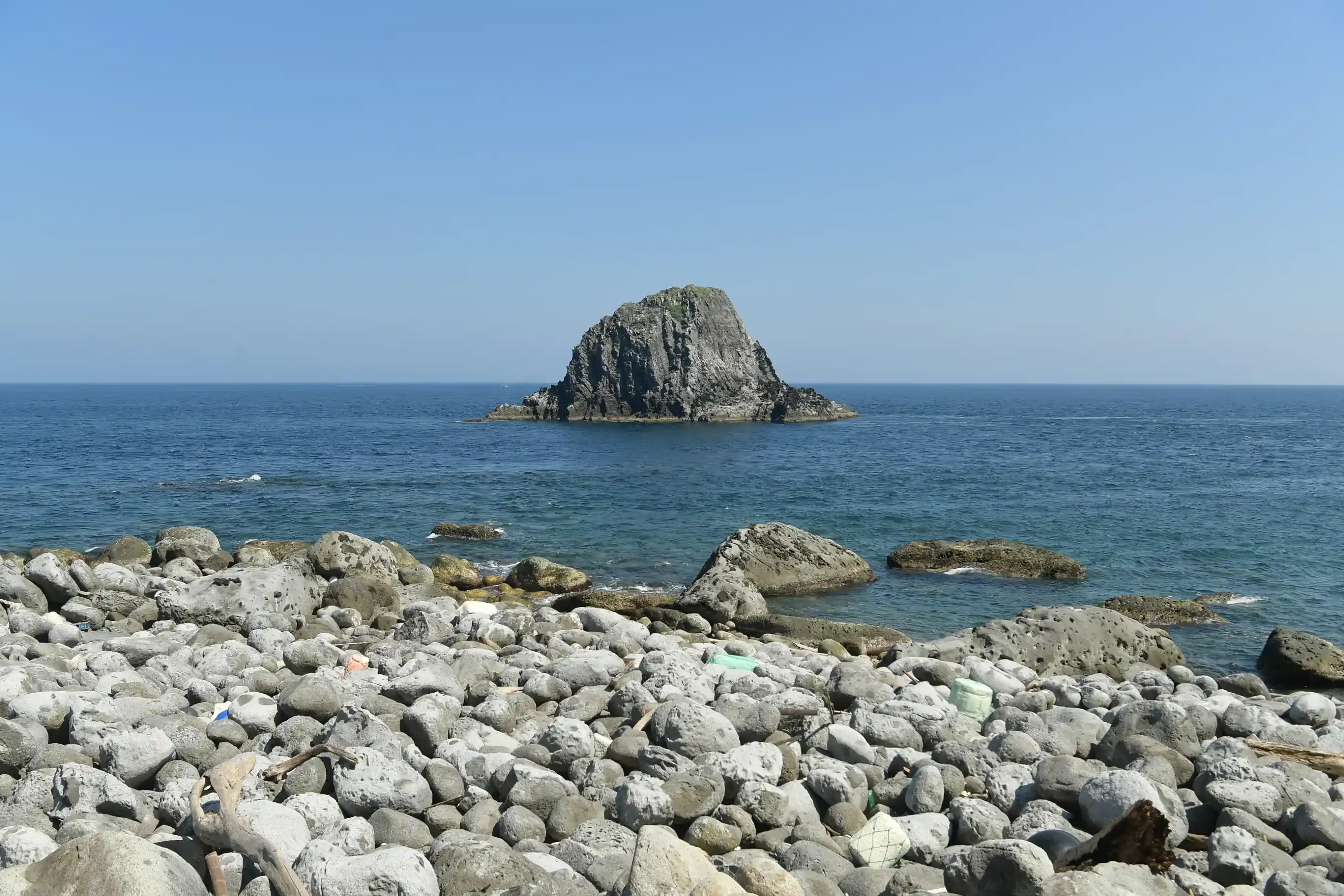 遠望小基隆嶼